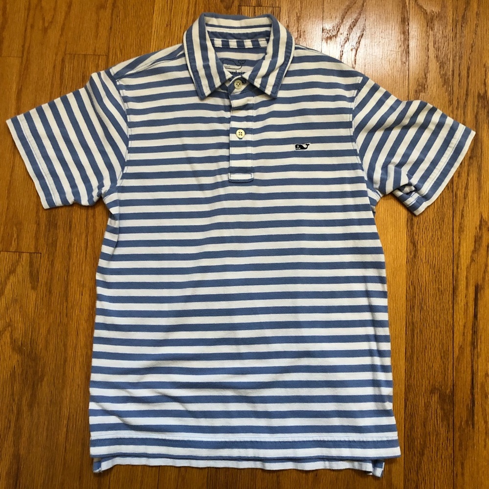 Vineyard Vines size youth small 8-10
